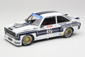 Ford Escort II RS1800 #32 K. Ludwig Nürburgring Winner 1976 Minichamps 1:18 100768432 Druckguss