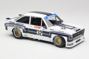 Ford Escort II RS1800 #32 K. Ludwig Nürburgring Winner 1976 Minichamps 1:18 100768432 Druckguss — Bild 6 von 8