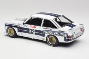 Ford Escort II RS1800 #32 K. Ludwig Nürburgring Winner 1976 Minichamps 1:18 100768432 Druckguss — Bild 7 von 8