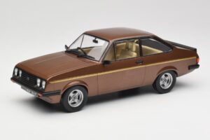 Ford Escort Mk2 RS 2000 Brown Metallic MCG 1:18 MCG18530 Druckguss