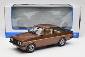 Ford Escort Mk2 RS 2000 Brown Metallic MCG 1:18 MCG18530 Druckguss — Bild 6 von 6