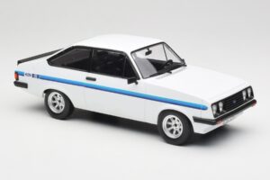 Ford Escort Mk2 RS 2000 Weiß MCG 1:18 MCG18439 Druckguss — Bild 4 von 6