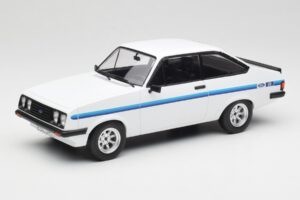 Ford Escort Mk2 RS 2000 Weiß MCG 1:18 MCG18439 Druckguss