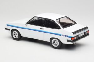 Ford Escort Mk2 RS 2000 Weiß MCG 1:18 MCG18439 Druckguss — Bild 5 von 6