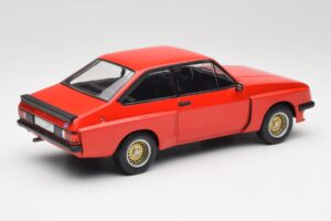 Ford Escort Mk2 RS 2000 X-Pack Monaco Rot MCG 1:18 MCG18352 Druckguss — Bild 2 von 6