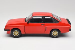 Ford Escort Mk2 RS 2000 X-Pack Monaco Rot MCG 1:18 MCG18352 Druckguss — Bild 3 von 6