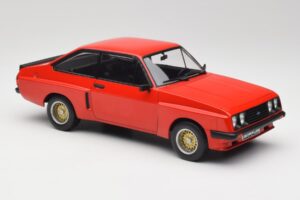 Ford Escort Mk2 RS 2000 X-Pack Monaco Rot MCG 1:18 MCG18352 Druckguss — Bild 4 von 6