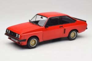 Ford Escort Mk2 RS 2000 X-Pack Monaco Rot MCG 1:18 MCG18352 Druckguss