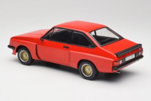 Ford Escort Mk2 RS 2000 X-Pack Monaco Rot MCG 1:18 MCG18352 Druckguss — Bild 5 von 6