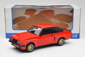 Ford Escort Mk2 RS 2000 X-Pack Monaco Rot MCG 1:18 MCG18352 Druckguss — Bild 6 von 6