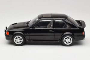 Ford Escort Mk4 RS Turbo S2 Schwarz MCG 1:18 MCG18546 Druckguss — Bild 3 von 6