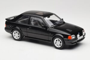 Ford Escort Mk4 RS Turbo S2 Schwarz MCG 1:18 MCG18546 Druckguss — Bild 4 von 6