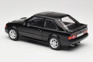 Ford Escort Mk4 RS Turbo S2 Schwarz MCG 1:18 MCG18546 Druckguss — Bild 5 von 6