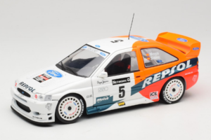 Ford Escort RS Cosworth Repsol #5 C. Sainz / L. Moya RAC Rally 1997 UT Models 1:18 39750 Druckguss