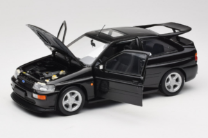 Ford Escort RS Cosworth Black Metallic Minichamps 1:18 150089020 Druckguss — Bild 2 von 8