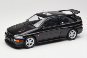 Ford Escort RS Cosworth Black Metallic Minichamps 1:18 150089020 Druckguss