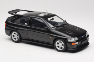 Ford Escort RS Cosworth Black Metallic Minichamps 1:18 150089020 Druckguss — Bild 6 von 8