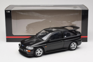Ford Escort RS Cosworth Black Metallic Minichamps 1:18 150089020 Druckguss — Bild 8 von 8