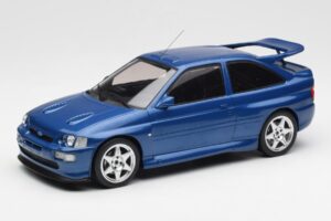 Ford Escort RS Cosworth Blau IXO 1:18 18CMC180 Druckguss