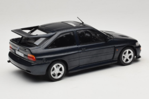 Ford Escort RS Cosworth Mallard Green Metallic Norev 1:18 182790 Druckguss — Bild 2 von 6