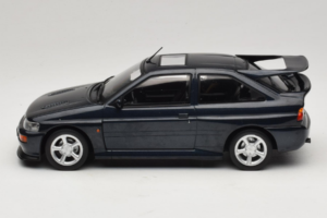 Ford Escort RS Cosworth Mallard Green Metallic Norev 1:18 182790 Druckguss — Bild 3 von 6