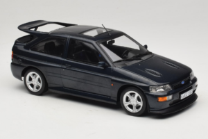 Ford Escort RS Cosworth Mallard Green Metallic Norev 1:18 182790 Druckguss — Bild 4 von 6