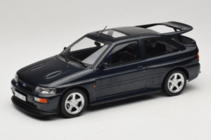 Ford Escort RS Cosworth Mallard Green Metallic Norev 1:18 182790 Druckguss