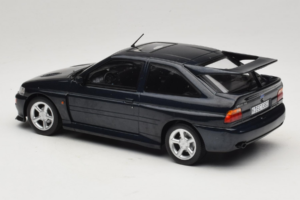 Ford Escort RS Cosworth Mallard Green Metallic Norev 1:18 182790 Druckguss — Bild 5 von 6