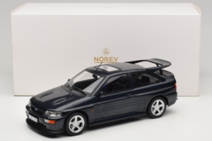 Ford Escort RS Cosworth Mallard Green Metallic Norev 1:18 182790 Druckguss — Bild 6 von 6