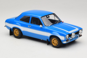 Ford Escort RS2000 Mk I Fast & Furious Movie Car GreenLight 1:18 19022 Druckguss — Bild 4 von 6