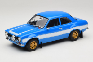 Ford Escort RS2000 Mk I Fast & Furious Movie Car GreenLight 1:18 19022 Druckguss