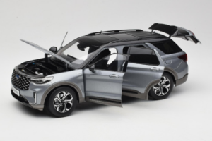 Ford Explorer Grau OEM 1:18 FORD2020 Druckguss — Bild 2 von 8