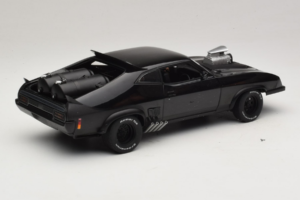 Ford Falcon XB Interceptor Mad Max 2 The Road Warrior AUTOart 1:18 72745 Druckguss — Bild 3 von 8