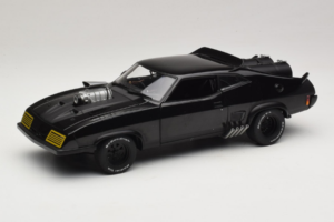 Ford Falcon XB Interceptor Mad Max 2 The Road Warrior AUTOart 1:18 72745 Druckguss