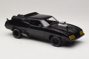 Ford Falcon XB Interceptor Mad Max 2 The Road Warrior AUTOart 1:18 72745 Druckguss — Bild 6 von 8