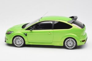 Ford Focus RS Mk2 Grün Otto 1:18 OT381 Resin — Bild 3 von 6