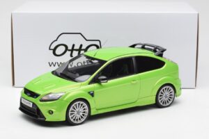 Ford Focus RS Mk2 Grün Otto 1:18 OT381 Resin — Bild 6 von 6