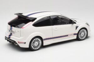 Ford Focus RS Mk2 LM Classic Weiß Mk IIb Tribute Minichamps 1:18 100080167 Druckguss — Bild 3 von 8