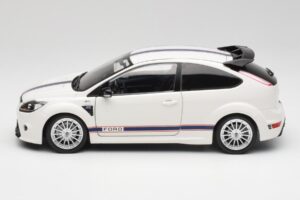 Ford Focus RS Mk2 LM Classic Weiß Mk IIb Tribute Minichamps 1:18 100080167 Druckguss — Bild 4 von 8