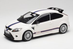 Ford Focus RS Mk2 LM Classic Weiß Mk IIb Tribute Minichamps 1:18 100080167 Druckguss