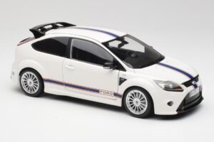 Ford Focus RS Mk2 LM Classic Weiß Mk IIb Tribute Minichamps 1:18 100080167 Druckguss — Bild 6 von 8