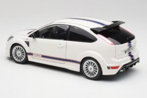Ford Focus RS Mk2 LM Classic Weiß Mk IIb Tribute Minichamps 1:18 100080167 Druckguss — Bild 7 von 8