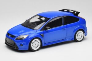 Ford Focus RS Mk2 Performance Blau Minichamps 1:18 100080007 Druckguss