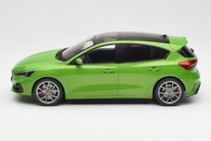 Ford Focus ST Mk4 Grün MCG 1:18 MCG18452 Druckguss — Bild 3 von 6
