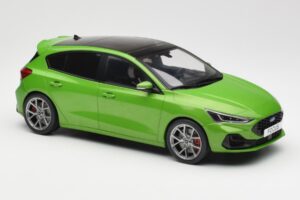 Ford Focus ST Mk4 Grün MCG 1:18 MCG18452 Druckguss — Bild 4 von 6