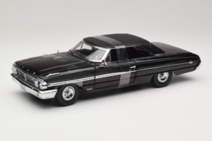 Ford Galaxie 500 Men in Black 3 Movie GreenLight 1:18 15301 Druckguss