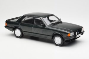 Ford Granada Mk2 2.8 Injection Dunkelgrün MCG 1:18 MCG18263 Druckguss — Bild 4 von 6