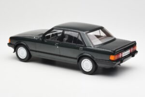 Ford Granada Mk2 2.8 Injection Dunkelgrün MCG 1:18 MCG18263 Druckguss — Bild 5 von 6