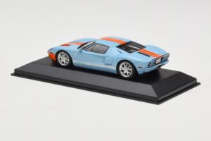Ford GT Gulf Minichamps 1:43 400084202 Druckguss — Bild 3 von 4