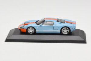 Ford GT Gulf Minichamps 1:43 400084202 Druckguss
